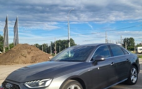 Audi A4, 2020 год, 3 450 000 рублей, 4 фотография