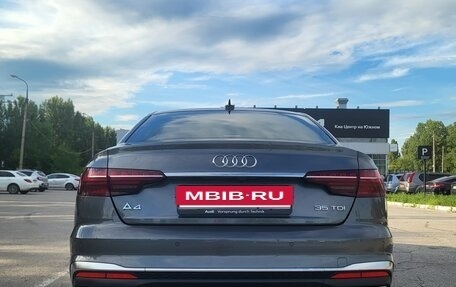 Audi A4, 2020 год, 3 450 000 рублей, 6 фотография