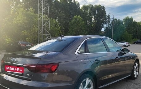 Audi A4, 2020 год, 3 450 000 рублей, 5 фотография