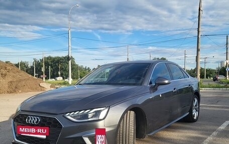 Audi A4, 2020 год, 3 450 000 рублей, 2 фотография