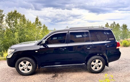 Toyota Land Cruiser 200, 2011 год, 3 070 000 рублей, 6 фотография