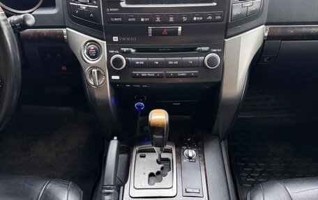 Toyota Land Cruiser 200, 2011 год, 3 070 000 рублей, 12 фотография
