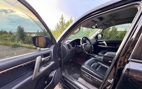 Toyota Land Cruiser 200, 2011 год, 3 070 000 рублей, 14 фотография