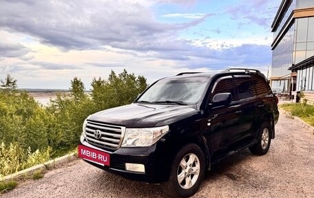 Toyota Land Cruiser 200, 2011 год, 3 070 000 рублей, 7 фотография