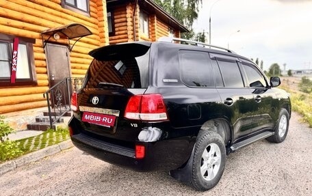 Toyota Land Cruiser 200, 2011 год, 3 070 000 рублей, 3 фотография