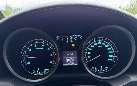 Toyota Land Cruiser 200, 2011 год, 3 070 000 рублей, 24 фотография