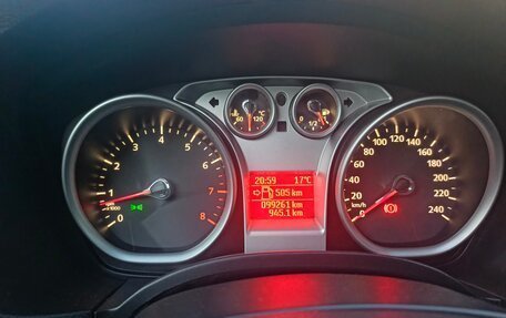 Ford Focus II рестайлинг, 2008 год, 610 000 рублей, 2 фотография