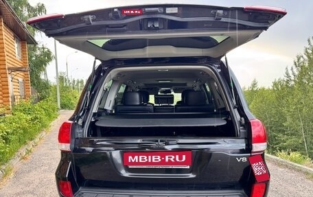 Toyota Land Cruiser 200, 2011 год, 3 070 000 рублей, 11 фотография
