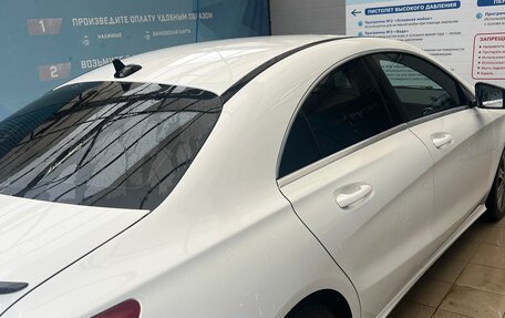 Mercedes-Benz CLA AMG, 2018 год, 2 700 000 рублей, 5 фотография