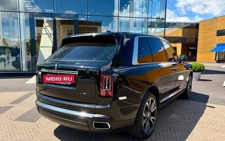 Rolls-Royce Cullinan, 2021 год, 29 500 000 рублей, 4 фотография