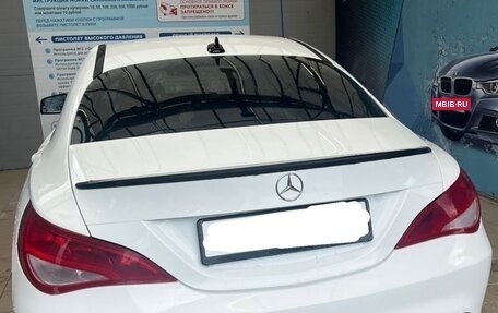 Mercedes-Benz CLA AMG, 2018 год, 2 700 000 рублей, 2 фотография