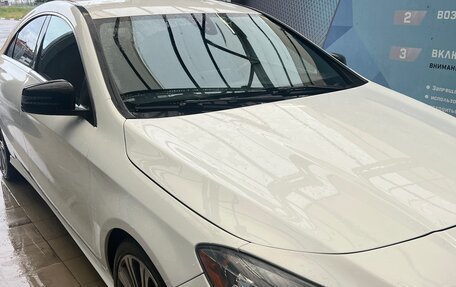 Mercedes-Benz CLA AMG, 2018 год, 2 700 000 рублей, 10 фотография