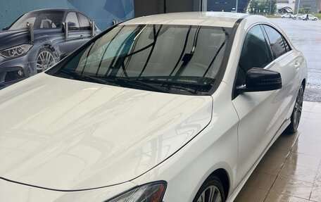 Mercedes-Benz CLA AMG, 2018 год, 2 700 000 рублей, 9 фотография
