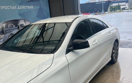 Mercedes-Benz CLA AMG, 2018 год, 2 700 000 рублей, 8 фотография