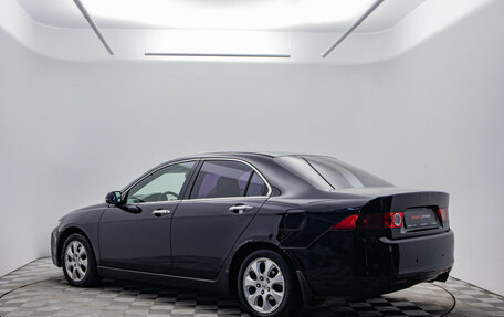 Honda Accord VII рестайлинг, 2005 год, 450 000 рублей, 8 фотография
