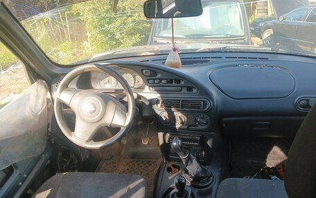 Chevrolet Niva I рестайлинг, 2006 год, 220 000 рублей, 6 фотография