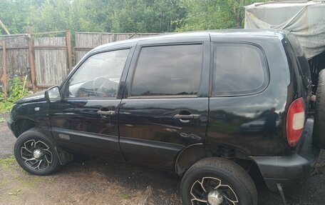 Chevrolet Niva I рестайлинг, 2006 год, 220 000 рублей, 5 фотография