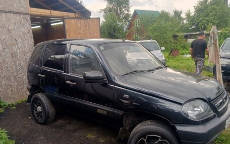Chevrolet Niva I рестайлинг, 2006 год, 220 000 рублей, 3 фотография