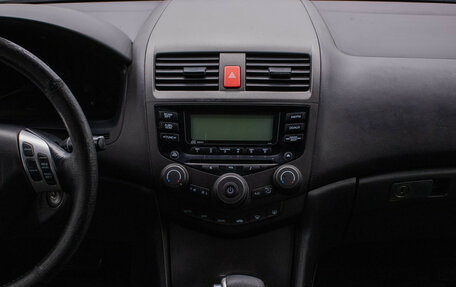 Honda Accord VII рестайлинг, 2005 год, 450 000 рублей, 15 фотография
