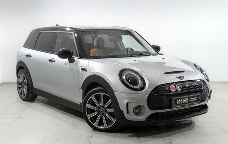MINI Clubman, 2022 год, 3 750 000 рублей, 3 фотография