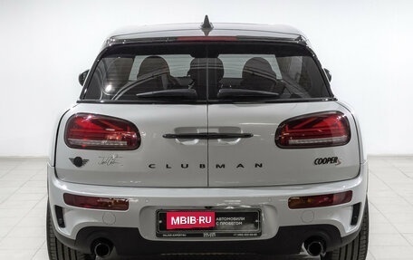MINI Clubman, 2022 год, 3 750 000 рублей, 6 фотография