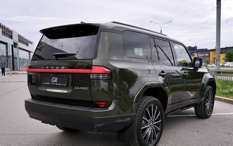 Lexus GX, 2026 год, 17 950 000 рублей, 5 фотография
