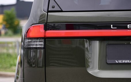 Lexus GX, 2026 год, 17 950 000 рублей, 8 фотография
