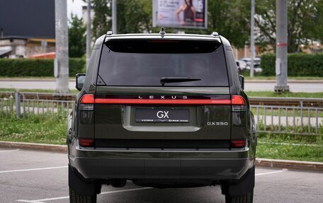 Lexus GX, 2026 год, 17 950 000 рублей, 6 фотография