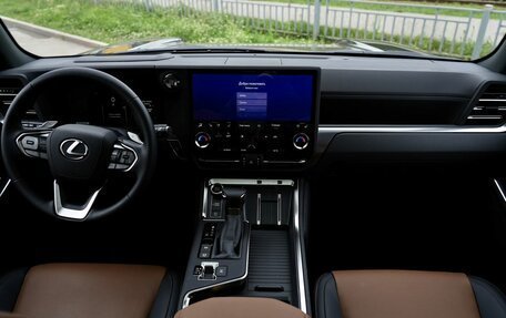 Lexus GX, 2026 год, 17 950 000 рублей, 28 фотография