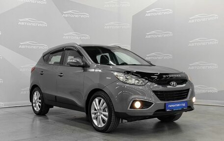 Hyundai ix35 I рестайлинг, 2011 год, 1 550 000 рублей, 7 фотография