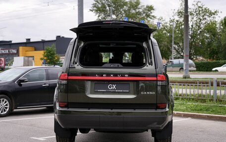 Lexus GX, 2026 год, 17 950 000 рублей, 40 фотография