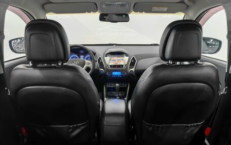 Hyundai ix35 I рестайлинг, 2011 год, 1 550 000 рублей, 17 фотография