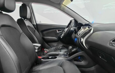 Hyundai ix35 I рестайлинг, 2011 год, 1 550 000 рублей, 14 фотография