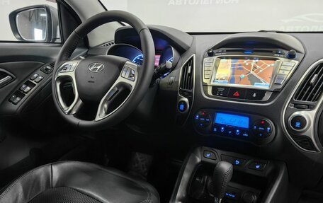 Hyundai ix35 I рестайлинг, 2011 год, 1 550 000 рублей, 13 фотография