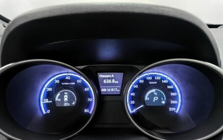 Hyundai ix35 I рестайлинг, 2011 год, 1 550 000 рублей, 19 фотография