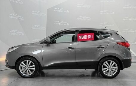 Hyundai ix35 I рестайлинг, 2011 год, 1 550 000 рублей, 2 фотография