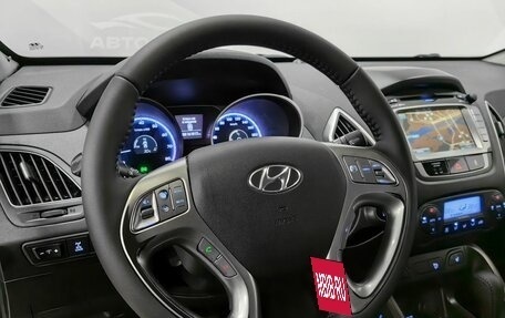 Hyundai ix35 I рестайлинг, 2011 год, 1 550 000 рублей, 11 фотография