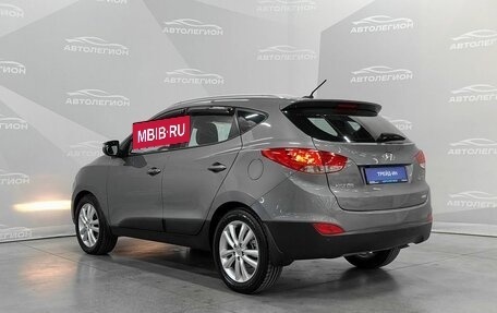 Hyundai ix35 I рестайлинг, 2011 год, 1 550 000 рублей, 3 фотография