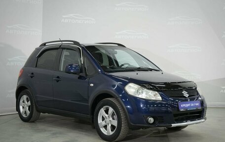 Suzuki SX4 II рестайлинг, 2010 год, 920 000 рублей, 4 фотография