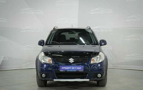 Suzuki SX4 II рестайлинг, 2010 год, 920 000 рублей, 3 фотография