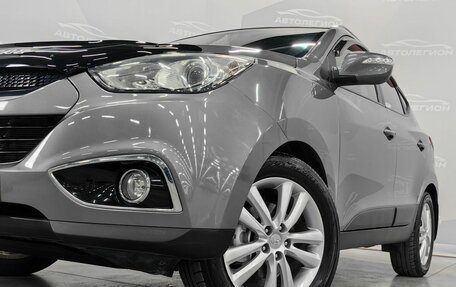 Hyundai ix35 I рестайлинг, 2011 год, 1 550 000 рублей, 24 фотография