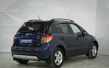 Suzuki SX4 II рестайлинг, 2010 год, 920 000 рублей, 5 фотография