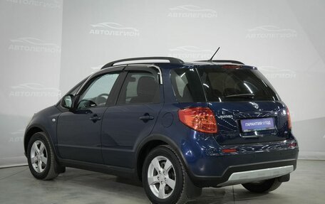 Suzuki SX4 II рестайлинг, 2010 год, 920 000 рублей, 7 фотография