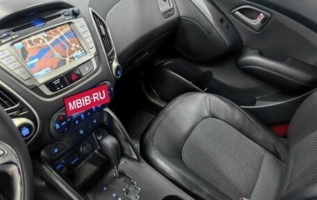 Hyundai ix35 I рестайлинг, 2011 год, 1 550 000 рублей, 12 фотография
