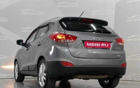 Hyundai ix35 I рестайлинг, 2011 год, 1 550 000 рублей, 25 фотография