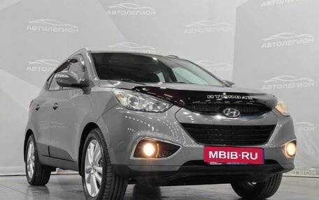 Hyundai ix35 I рестайлинг, 2011 год, 1 550 000 рублей, 26 фотография