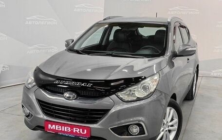 Hyundai ix35 I рестайлинг, 2011 год, 1 550 000 рублей, 23 фотография
