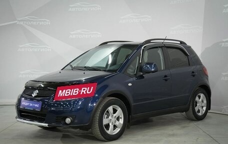 Suzuki SX4 II рестайлинг, 2010 год, 920 000 рублей, 2 фотография