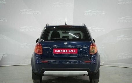 Suzuki SX4 II рестайлинг, 2010 год, 920 000 рублей, 6 фотография