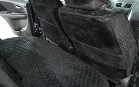 Suzuki SX4 II рестайлинг, 2010 год, 920 000 рублей, 12 фотография